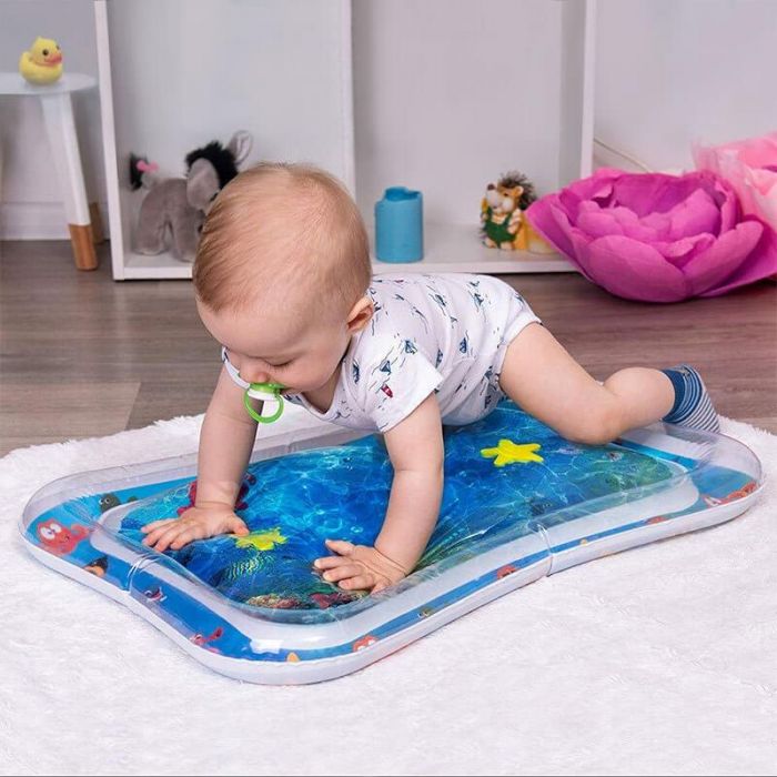 Развивающий водяной коврик для детей