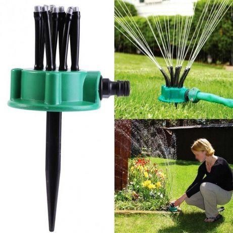Ороситель Water Sprinklers 360 для полива 360°, спринклерный
