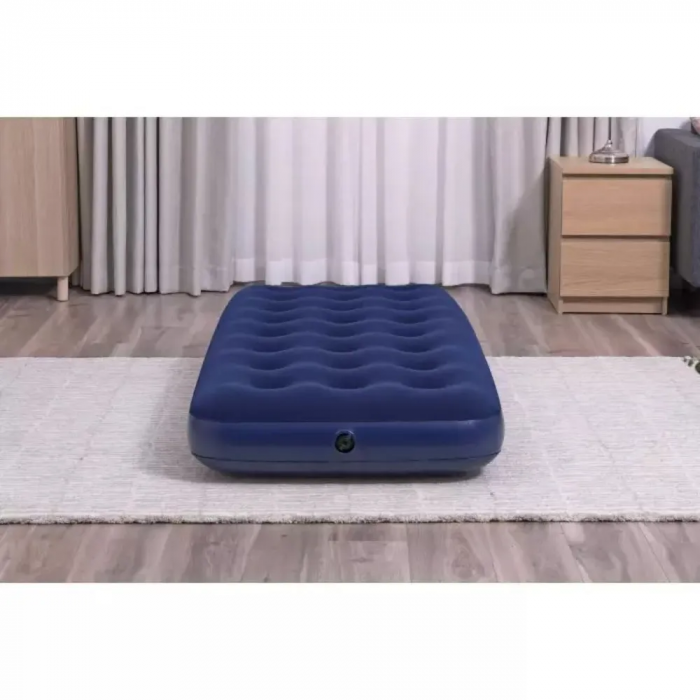 Матрас надувной Avenli Flocked Air Bed Twin