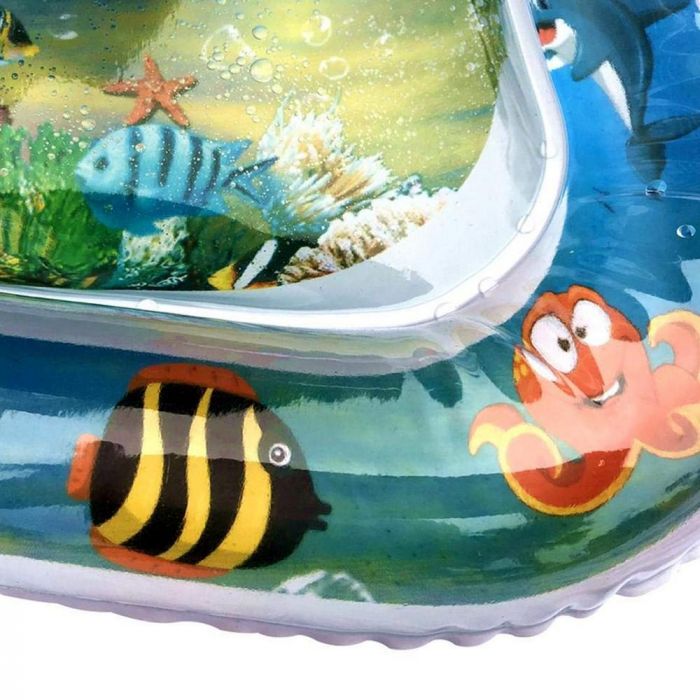 Развивающий водяной коврик для детей